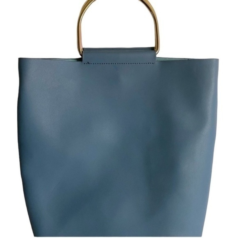 Madison west tote bag